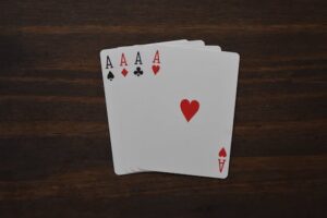 Read more about the article Aces and Jacks Unleashed: Mastering the Power Play for Poker Victory