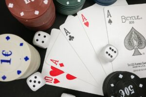 Read more about the article Friendly Poker Game Rules: How to Play Texas Holdem Poker in a Casual Setting
