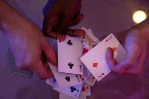 Read more about the article Raising the Stakes: A Strategic Study on When to Push, Call, Fold, or Raise for Optimal Poker Performance
