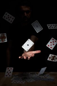 Read more about the article The Ultimate Guide to Winning Poker Tournaments: From Basic Rules to Advanced Strategies