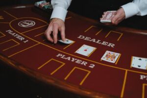 Read more about the article Mastering Texas Hold’em: Your Comprehensive Guide to Dominate the Poker Table with Two Hole Cards and Five Community Cards
