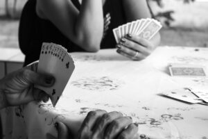 Read more about the article Reading the Poker Table: Masterful Techniques for Profiling Your Opponents