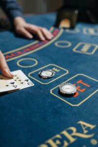 Read more about the article Beyond the Cards: Mastering Poker Tournament Strategy with the Art of Tell-Tale Reading